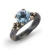 ring rockefeller blue