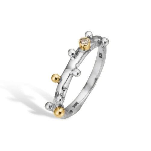 ring urban harlem buds 1 polished