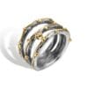 ring zeus tribeca 1 polished
