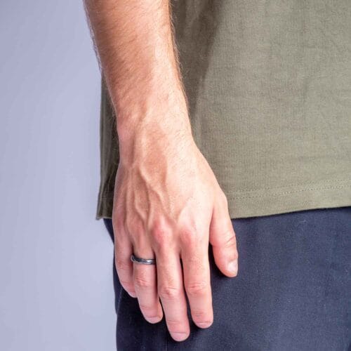 ring hammered