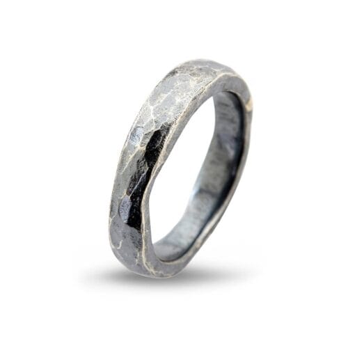 ring hammered