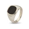 ring cushion black onyx