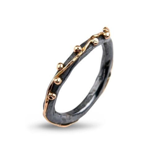 ring zeus plain