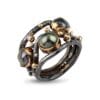 kepler keshi pärla ring