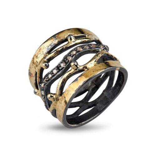 ring benedict golden
