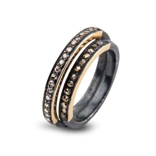 ring jacqueline ii pavé