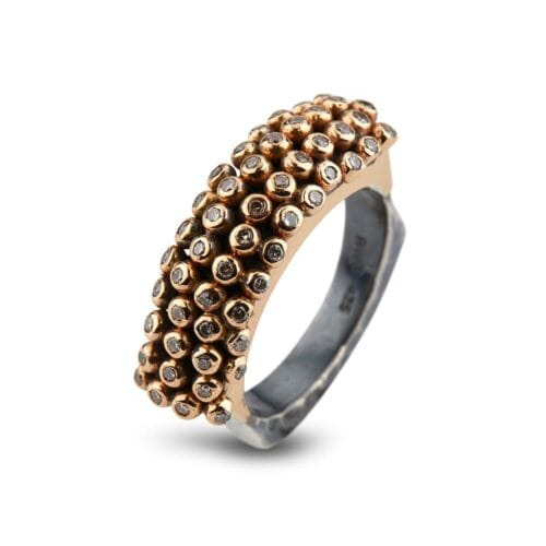 ring manhattan by night