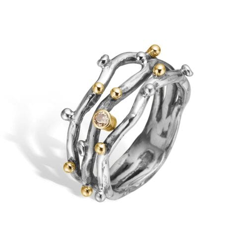 ring grace triple polished