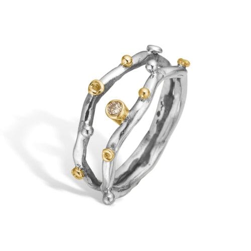 ring grace duo polished