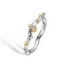 ring grace single polished