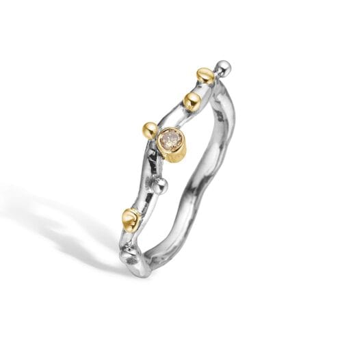 ring grace single polished