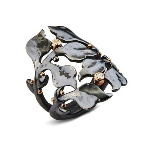 ring windsor silver