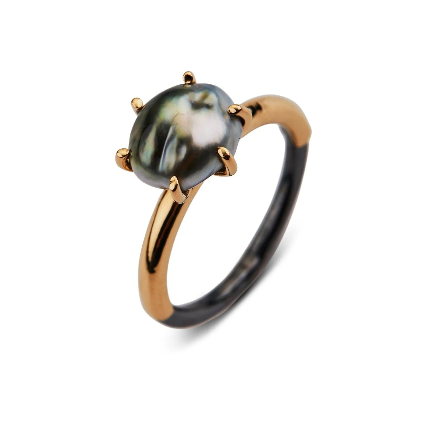 victoria keshi pärla ring