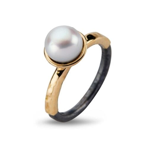 victoria rose pärla ring