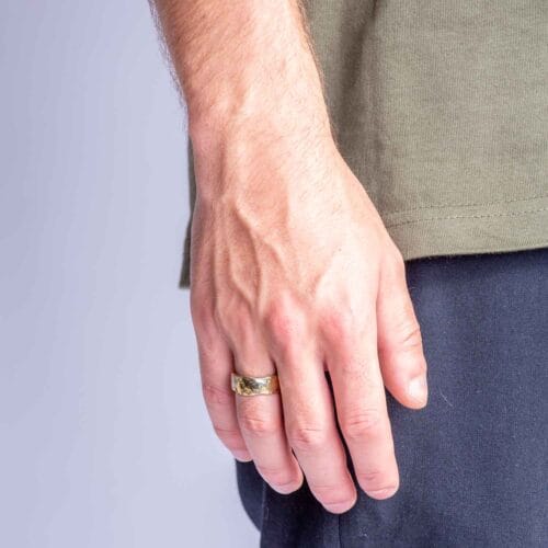 ring shackleton golden