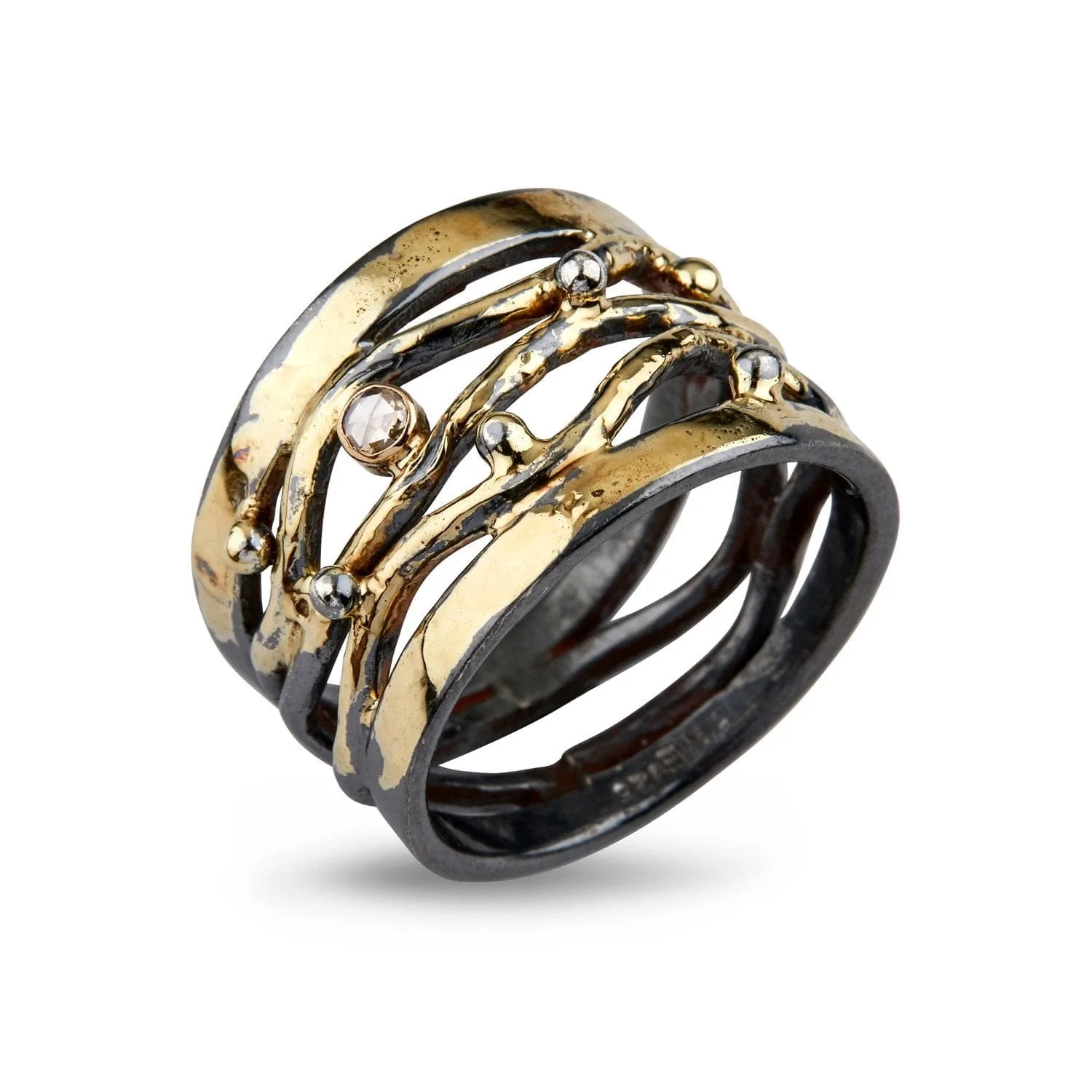 ring benedict golden 1