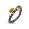 ring louise peridot