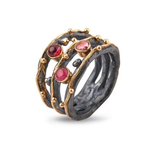 ring zeus tribeca red