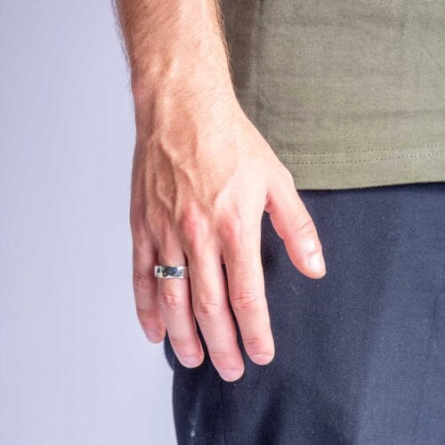 ring shackleton polished
