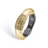 ring sacra pavé