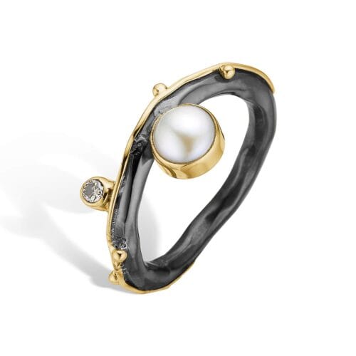 louise pärla ring