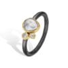 cecilie keshi pärla ring