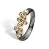 ring elisbeth 9 rose