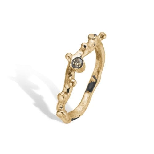 ring grace single golden