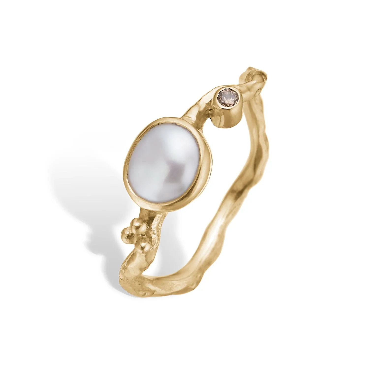 zenith fw keshi (s) ring