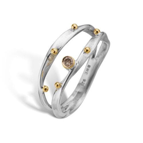 lotus duo ring