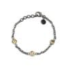mani coins armband