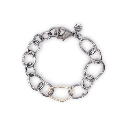 apollo golden link armband
