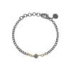 appia 1 obearbetad diamant armband