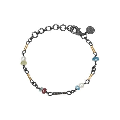 jacqueline stone & pärla armband