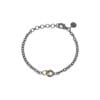 chain onassis duo armband