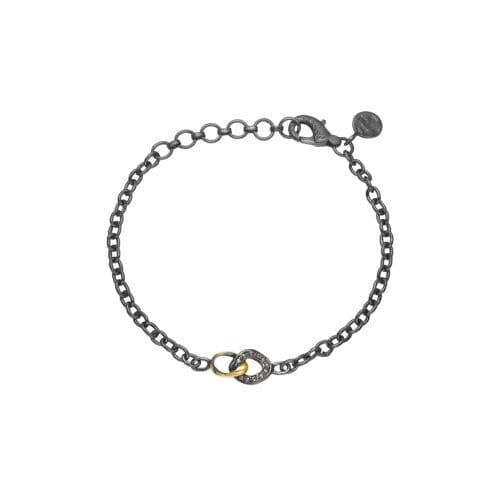 chain onassis duo armband