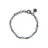 chain fenton aqua armband