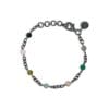 chain fenton stone mix armband
