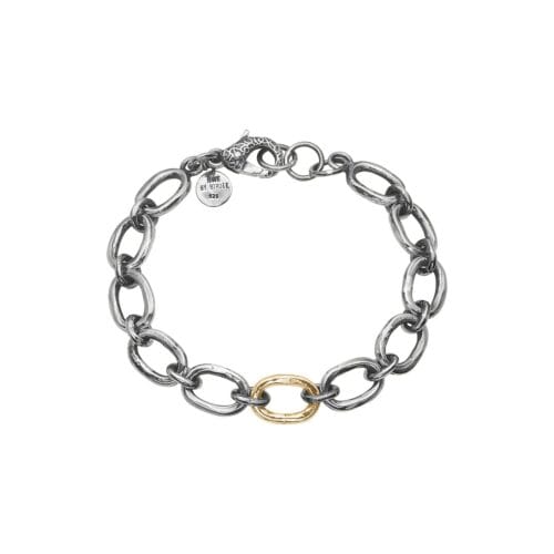 samsara golden link armband