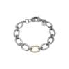 silhouette pavé armband