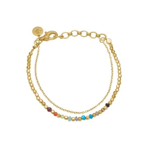 nanna gp colour mix armband