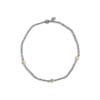mani coin halsband 45cm