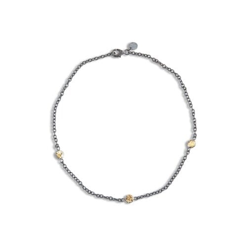 mani coin halsband 45cm