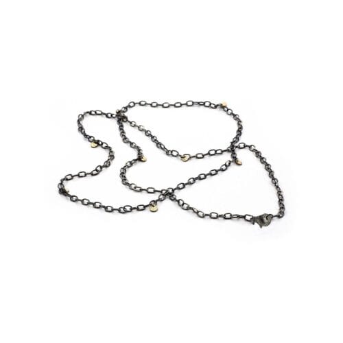 antique orbit halsband