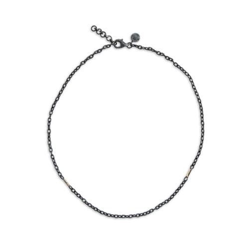 jacqueline plain halsband 45cm