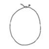 jacqueline pavé halsband 45cm