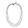 jacqueline dubbel halsband 45cm