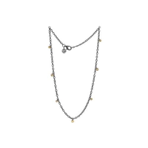 antique orbit (45cm) halsband