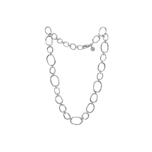 spectra sølv halsband