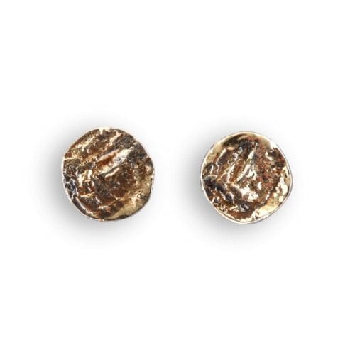 mani coin Örhängen